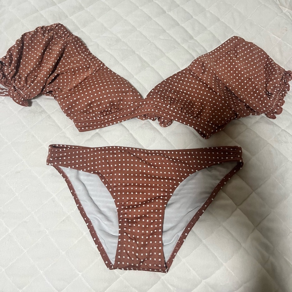 Target bikini size M